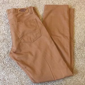 Dickies slim khakis. Size 32x32
